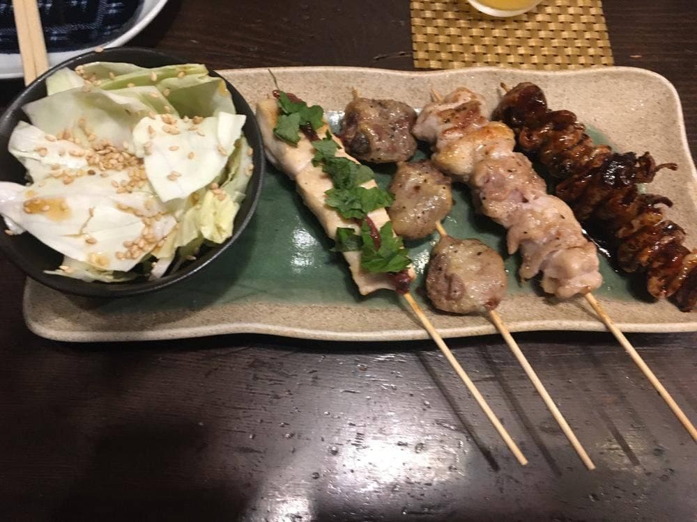 備長吉兆や 親富孝通り本店