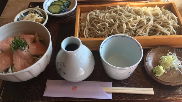 蕎麦きり さいとう - サブ画像3