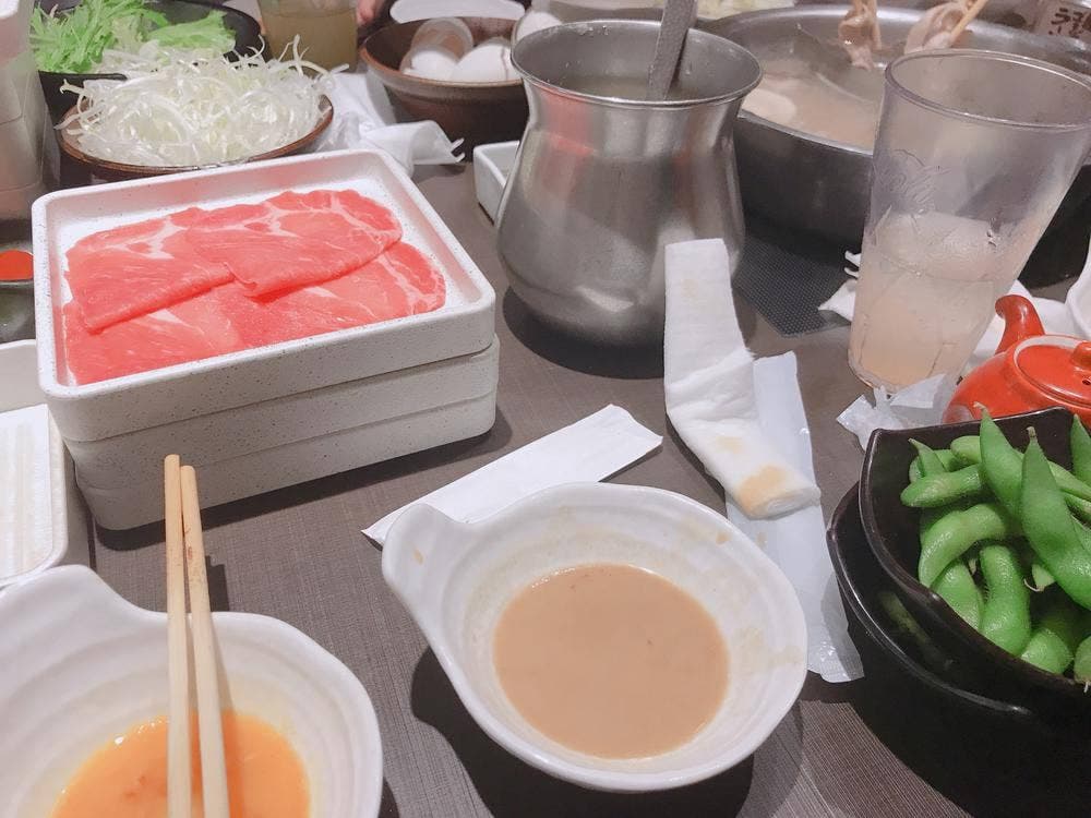 ゆず庵 松山久米店