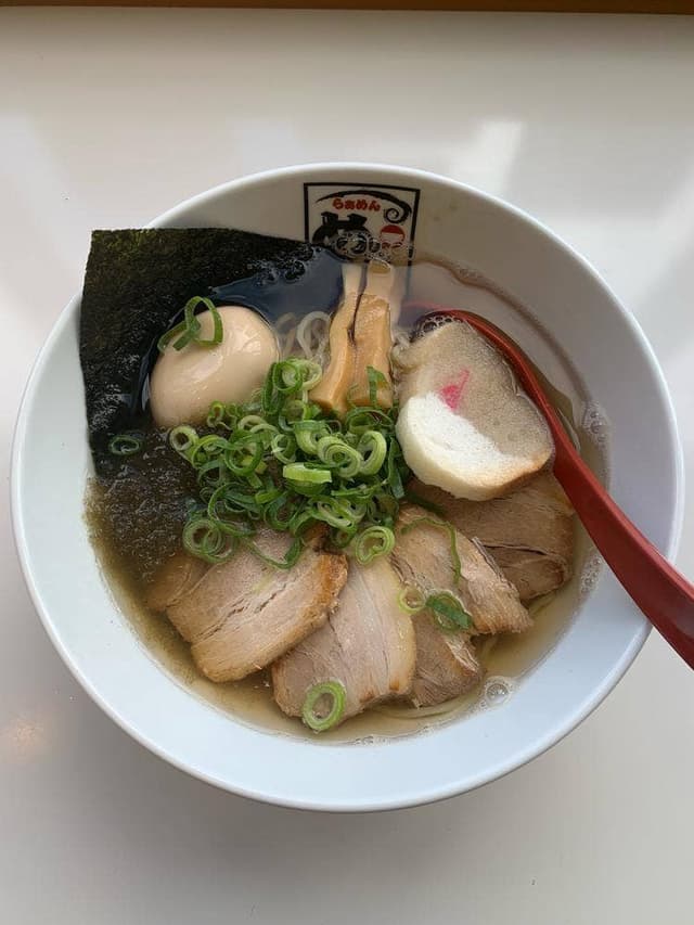 らぁめん めんきち - サブ画像1