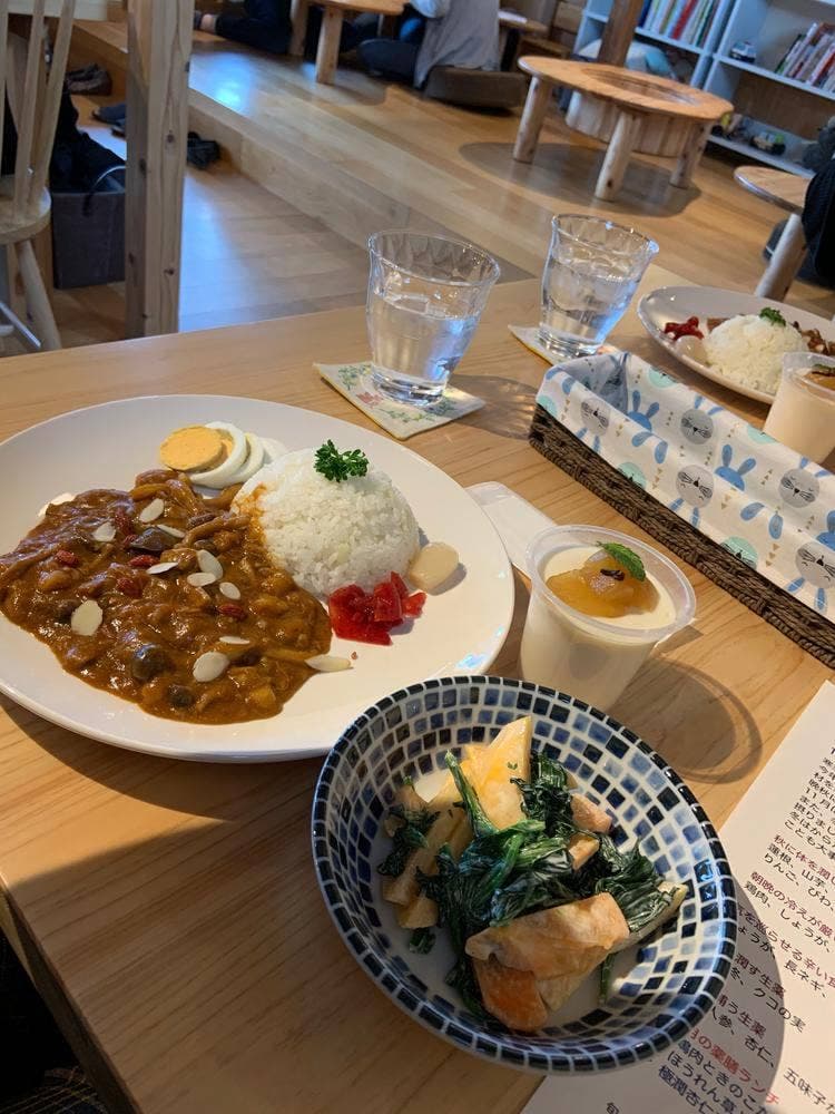い菜やカフェ