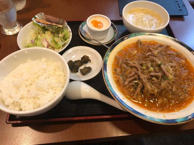 湖南飯店 - サブ画像3
