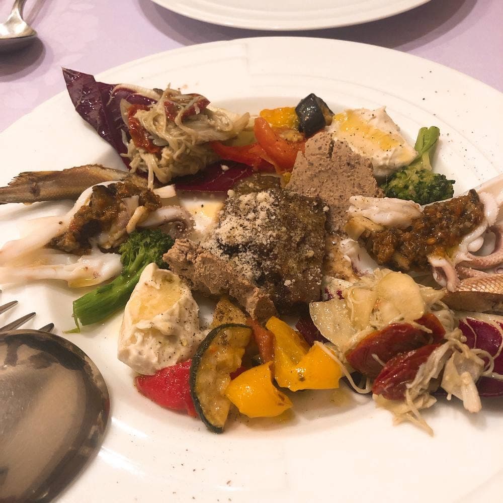 イタリア料理ローマ(良麻)