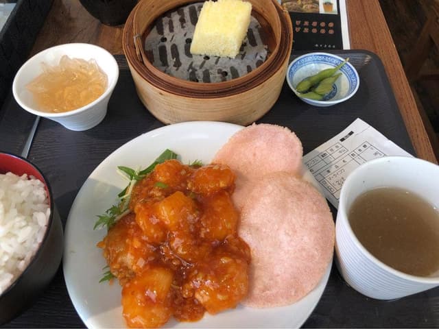 真不同 飲茶倶楽部 茅場町店 - サブ画像1