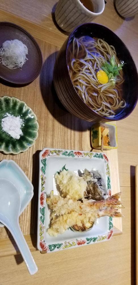 神宮の蕎麦 - サブ画像1