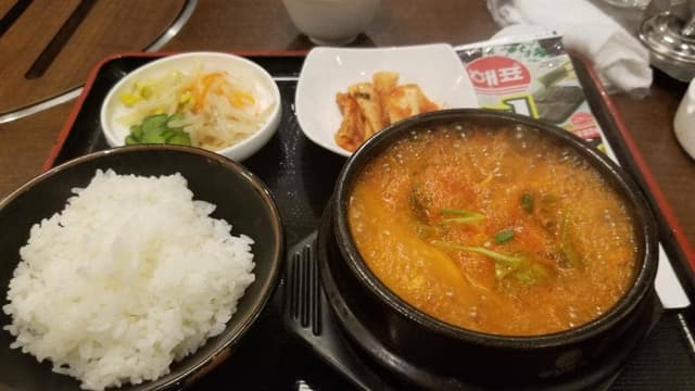 味道園 - サブ画像1