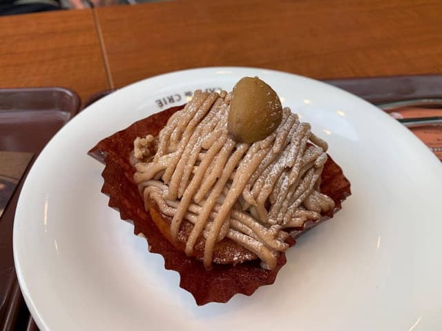 カフェ・ド・クリエ ホピタル 市立東大阪医療センター店 - サブ画像1