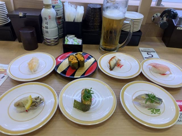 かっぱ寿司 南津守店 - サブ画像2