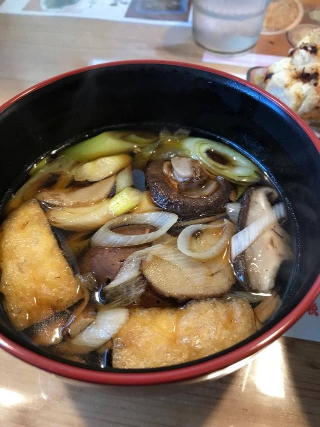四方吉うどん 東松山店 - サブ画像3