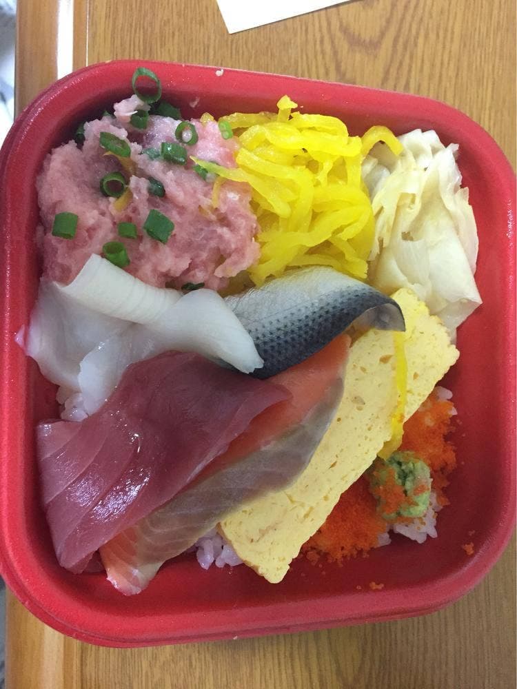 あばしり屋 丼丸 研究学園店