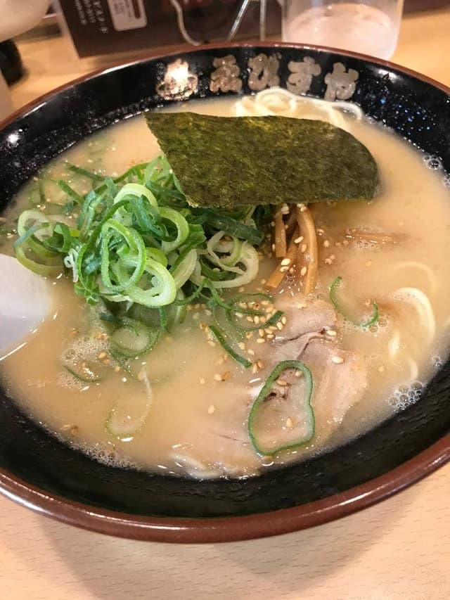 東京おぎくぼラーメン ゑびすや 河原田店 - サブ画像2