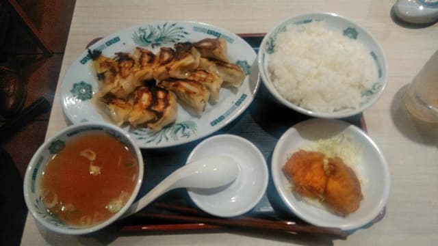 ちょいのみ日高屋 大和中央通店 - サブ画像1
