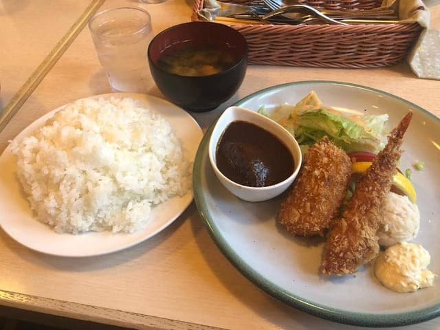 洋食屋もりもり - サブ画像2