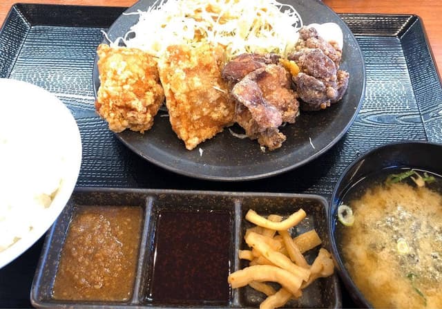 からあげ専門店 からやま 前橋元総社店 - サブ画像3