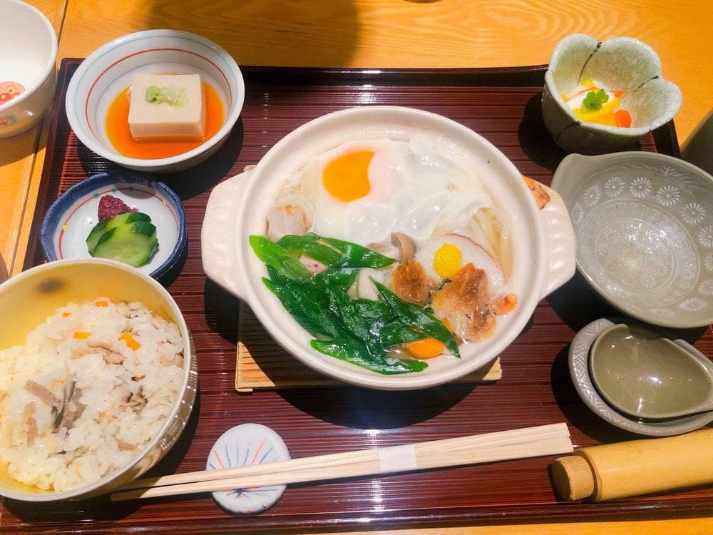 京都 つる家 花陽 大丸東京店