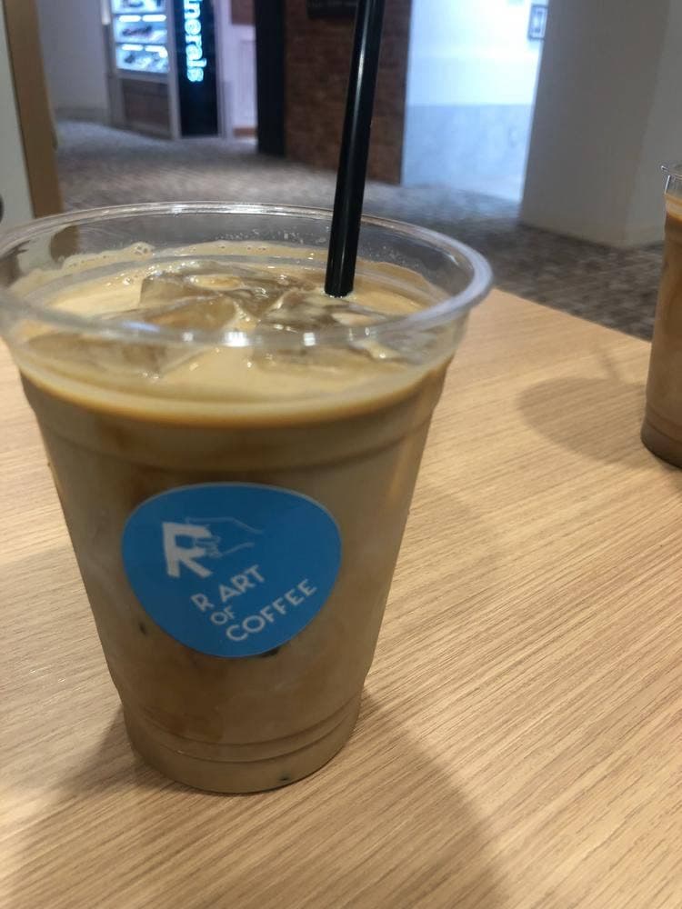 R ART OF COFFEE