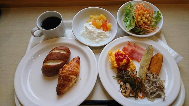 花茶屋 ホテルルートイン札幌北四条 - サブ画像2