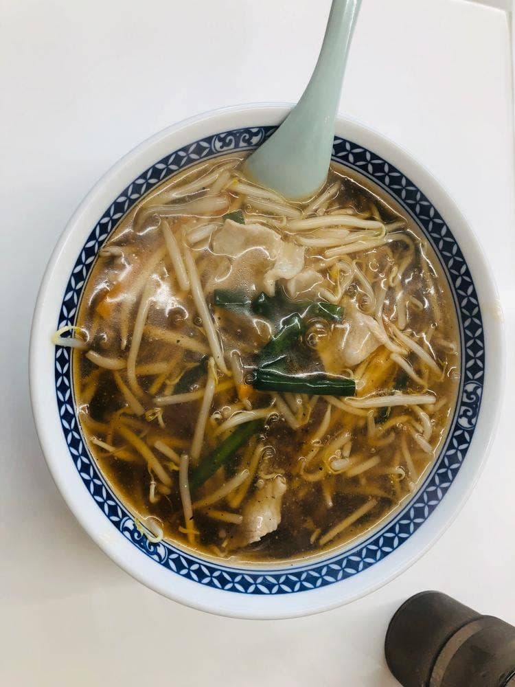 もやしらーめん みちのく