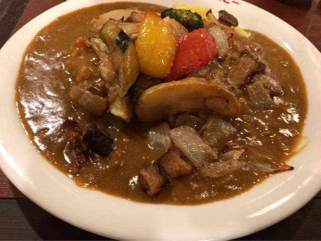 だいきちカレー - サブ画像3