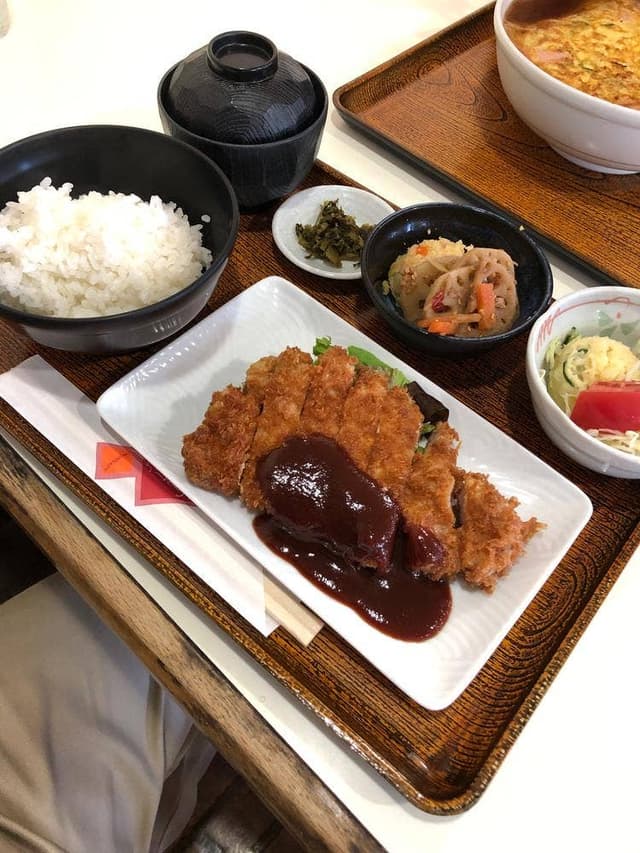 カドヤ食堂 - サブ画像1