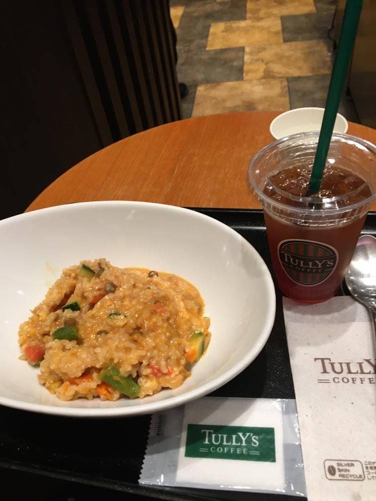 タリーズコーヒー 丸の内永楽ビルディング店