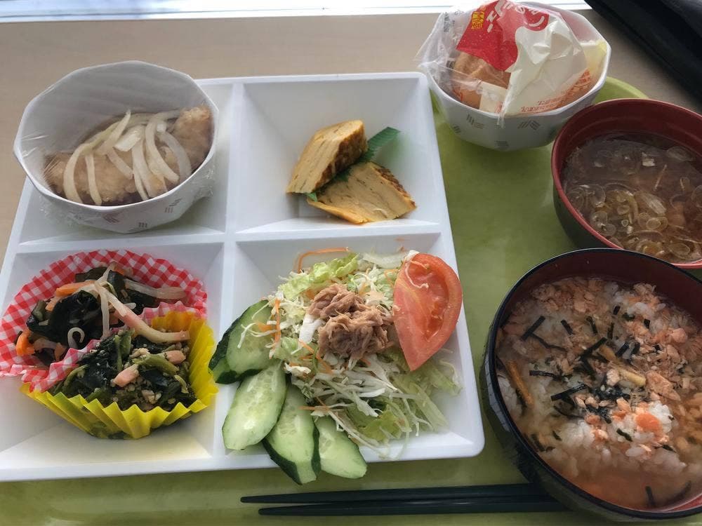 名古屋港湾会館 食堂