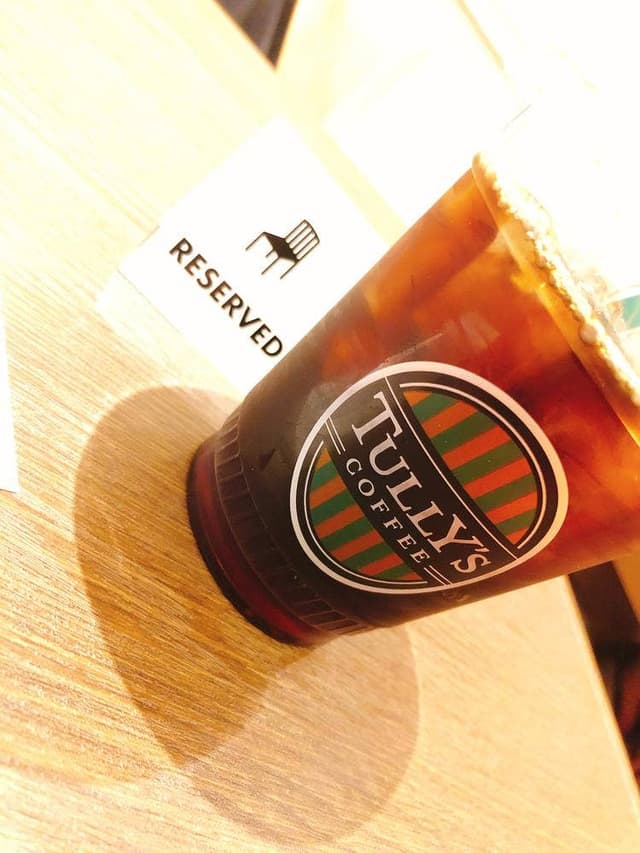 タリーズコーヒー 大丸東京店 - サブ画像1