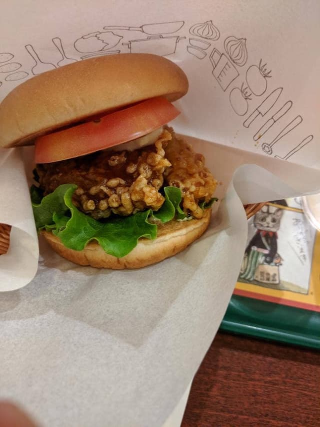 モスバーガー 野田愛宕店 - サブ画像2