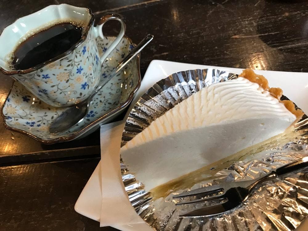 宮田屋珈琲レンガ館 Cafe 豊平店