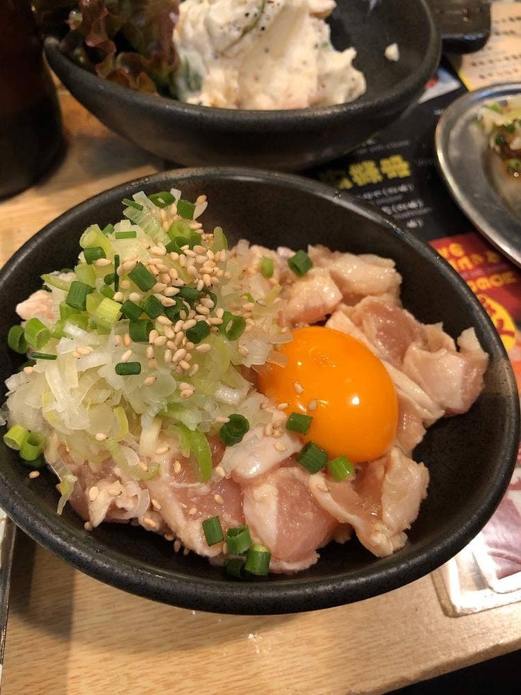 赤羽鳥一家