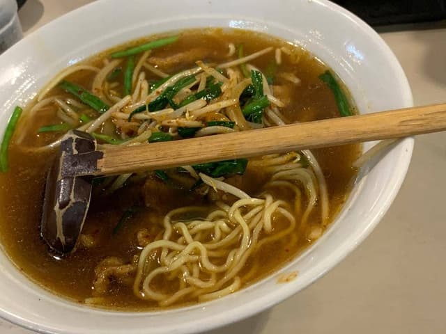 ラーメンロッジ - サブ画像3
