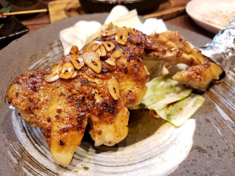 手羽先 とり料理 とり新