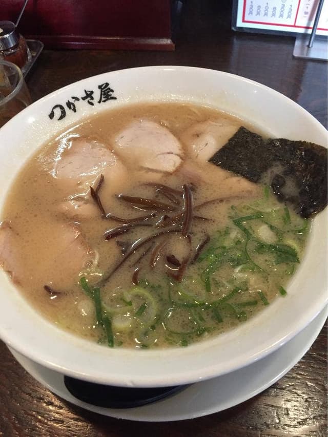 久留米とんこつラーメン つかさ屋 - サブ画像3