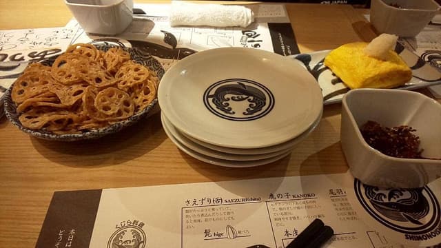 魚料理とすし 下の一色 グローバルゲート店 - サブ画像2