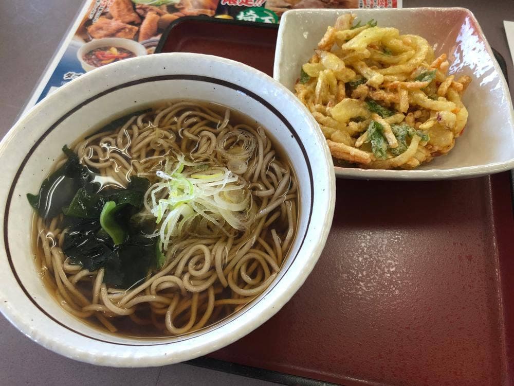 山田うどん 日高インター店