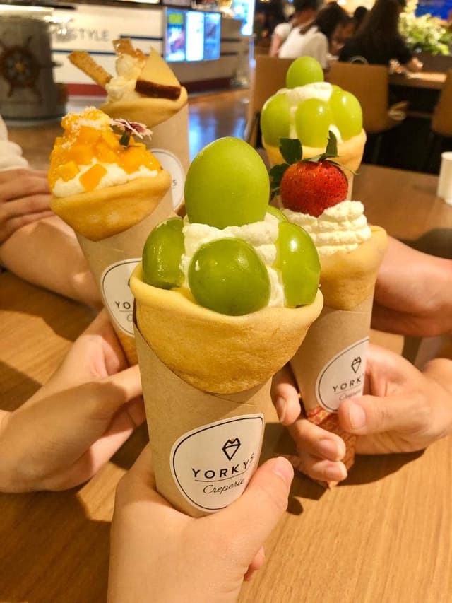 ヨーキーズ クレープリー - サブ画像1