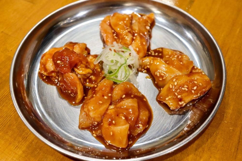 名物鶏ホルモン ひね屋