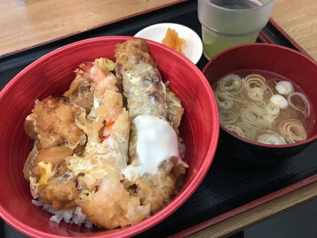 蕎麦ダイニング 楽 - サブ画像3