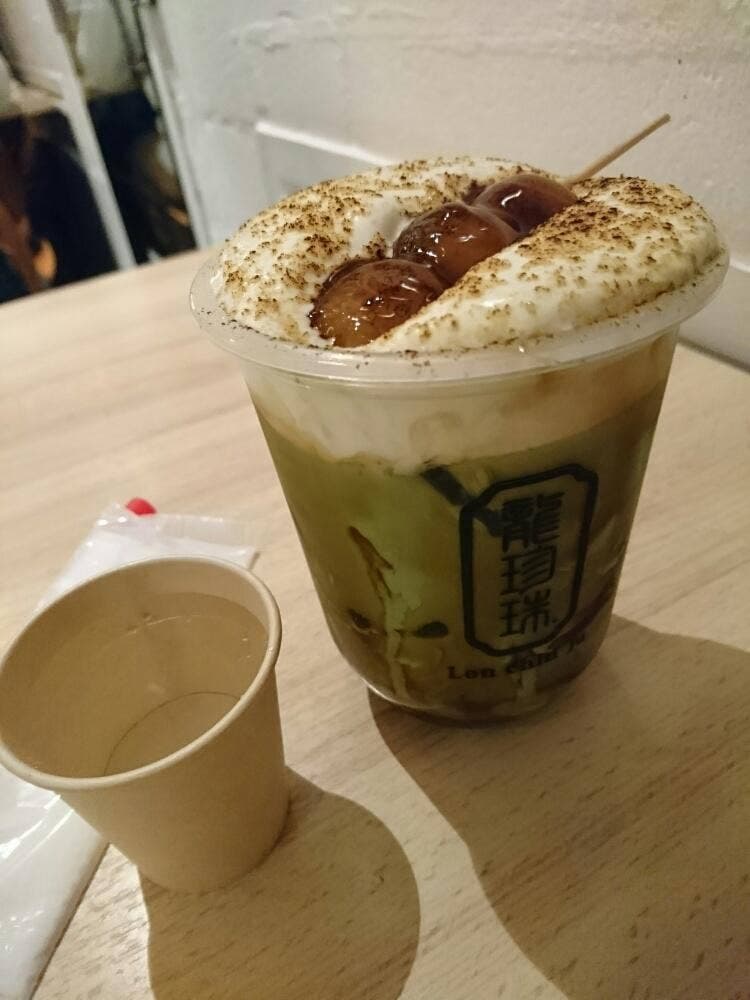 龍珍珠 梅田