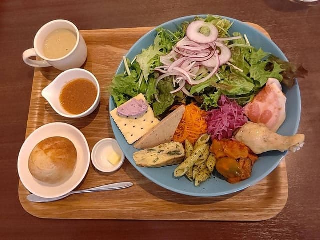お野菜ダイニング ONE PIECE - サブ画像3