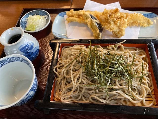 手打蕎麦 たか橋 - サブ画像3