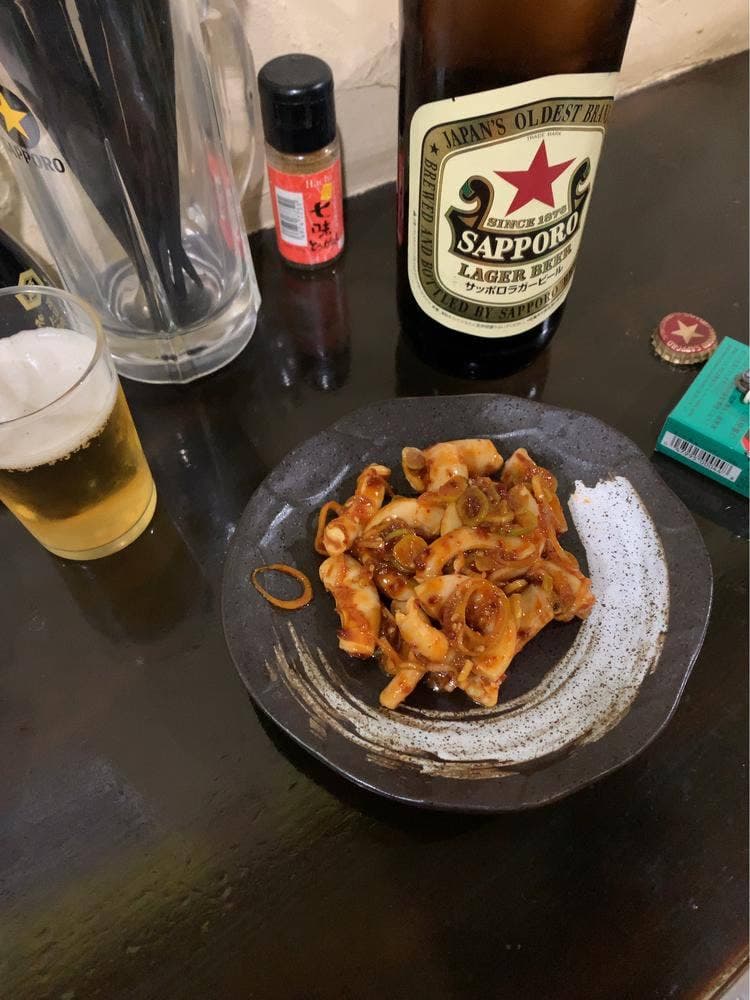 立ち飲み きむら