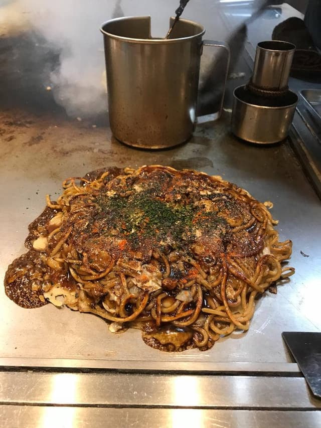 お好み焼き まめだ - サブ画像1