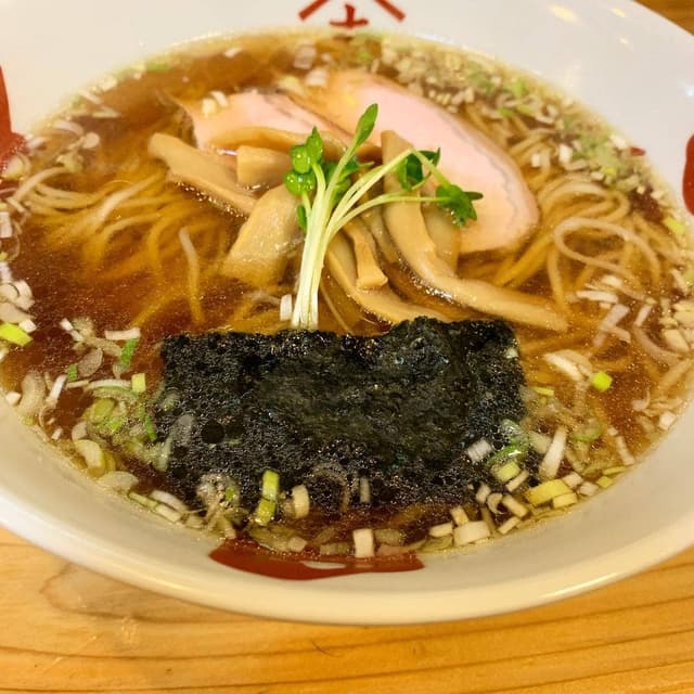 支那そば やまき - サブ画像2