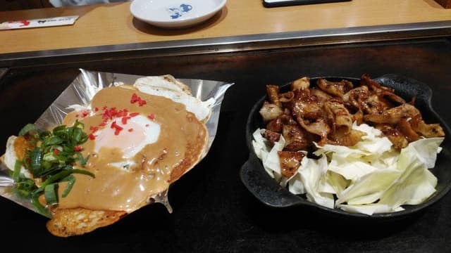 お好み焼・鉄板焼 きん太 新田辺店 - サブ画像1