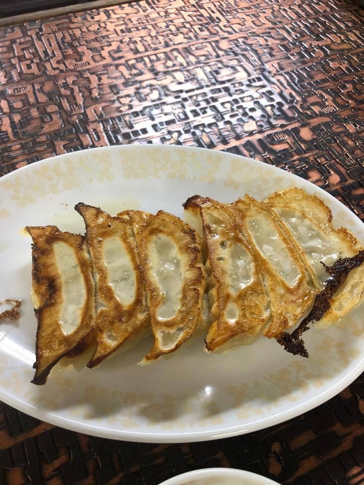 餃子の王将 柱店