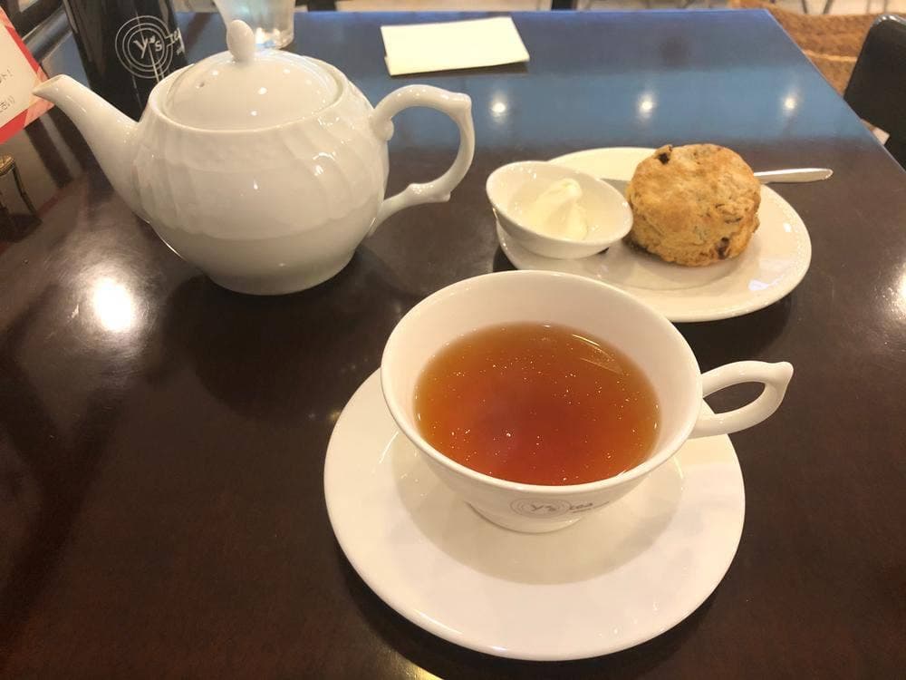 Y's tea room