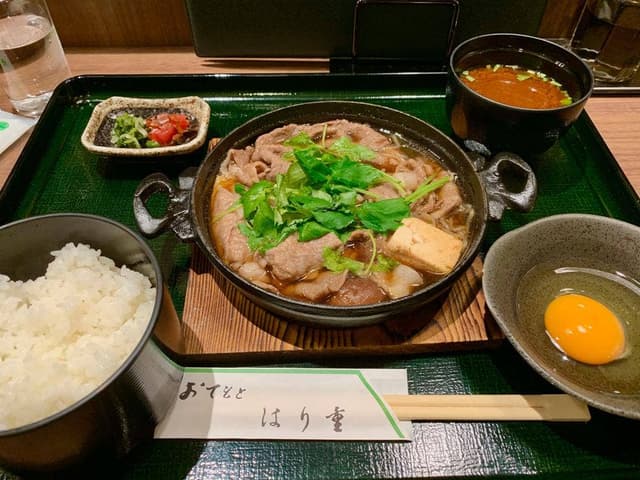 はり重グリル 大丸心斎橋店 - サブ画像2