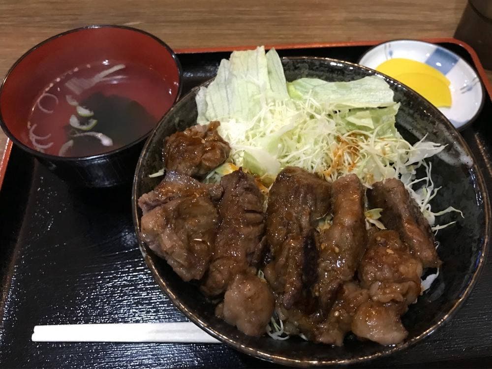 和牛焼肉丼のいち