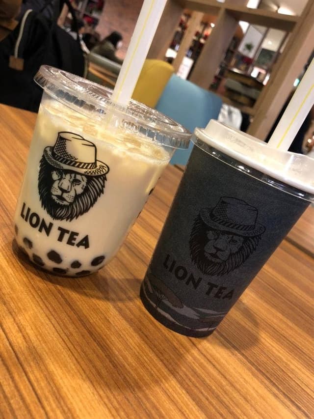 LION TEA イオンモール各務原 - サブ画像1